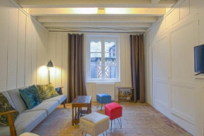 34 Notre Dame - PRETTY TRIPLEX HOUSE IN HONFLEUR-NEAR THE OLD PORT